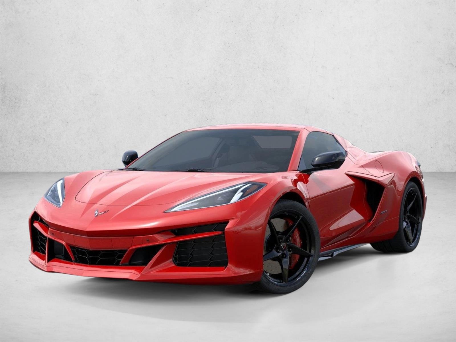 Thumbnail: 2025 Chevrolet Corvette - 2