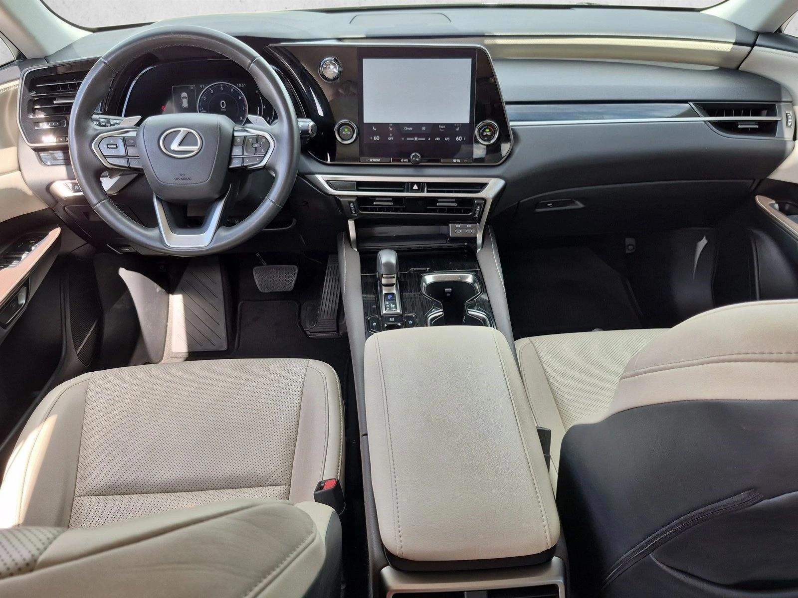 Thumbnail: 2023 Lexus RX - 3