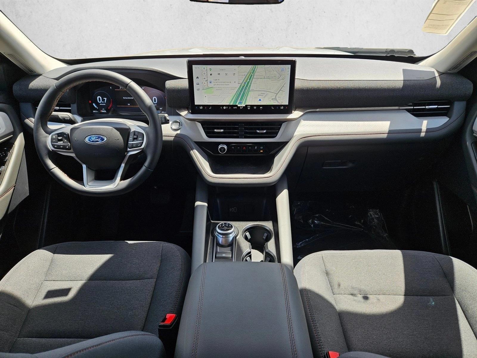Thumbnail: 2026 Ford Explorer - 3