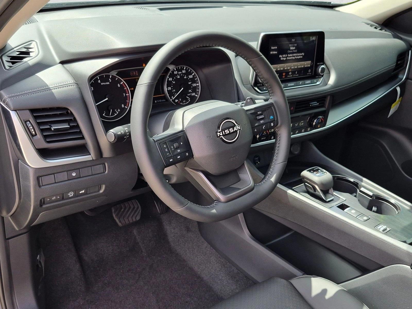 Thumbnail: 2026 Nissan Rogue - 3