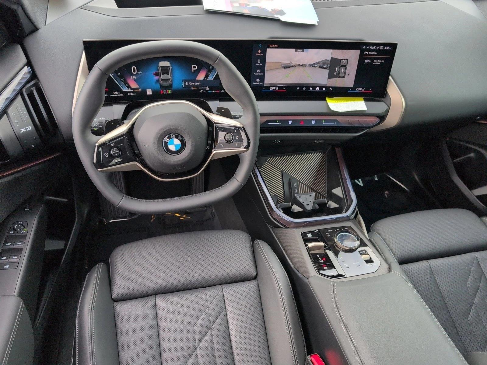 Thumbnail: 2025 BMW X3 - 4