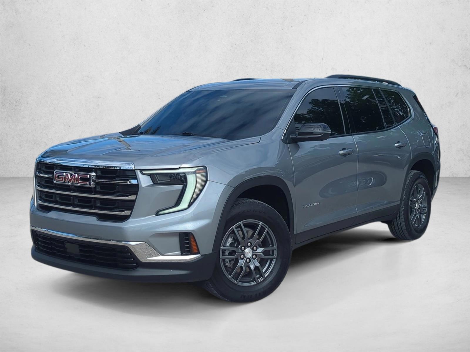 Thumbnail: 2025 GMC Acadia - 1