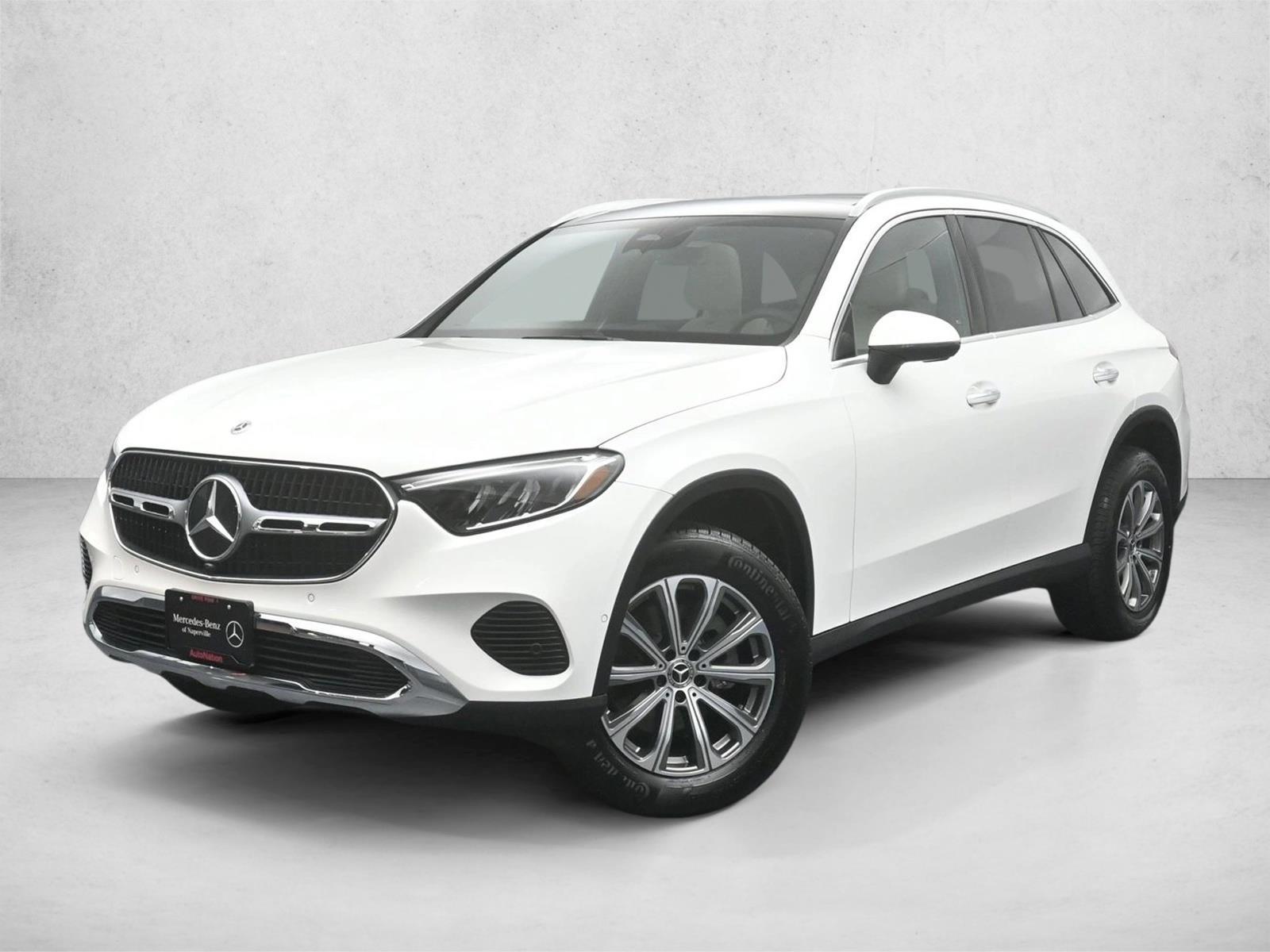 Thumbnail: 2026 Mercedes-Benz GLC - 1