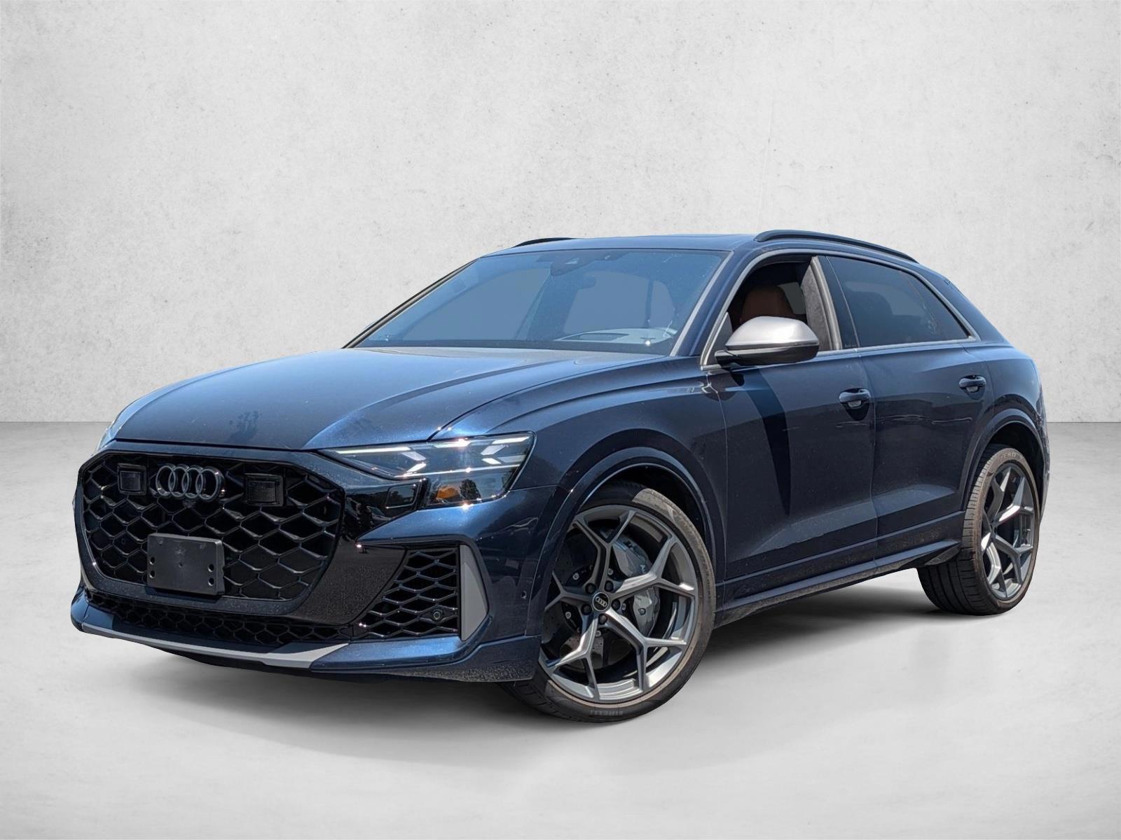 Thumbnail: 2025 Audi RS Q8 - 2