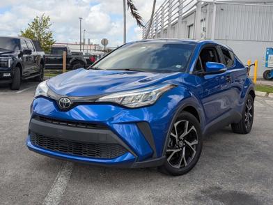 2020 Toyota C-HR XLE -
                  Miami Lakes, FL