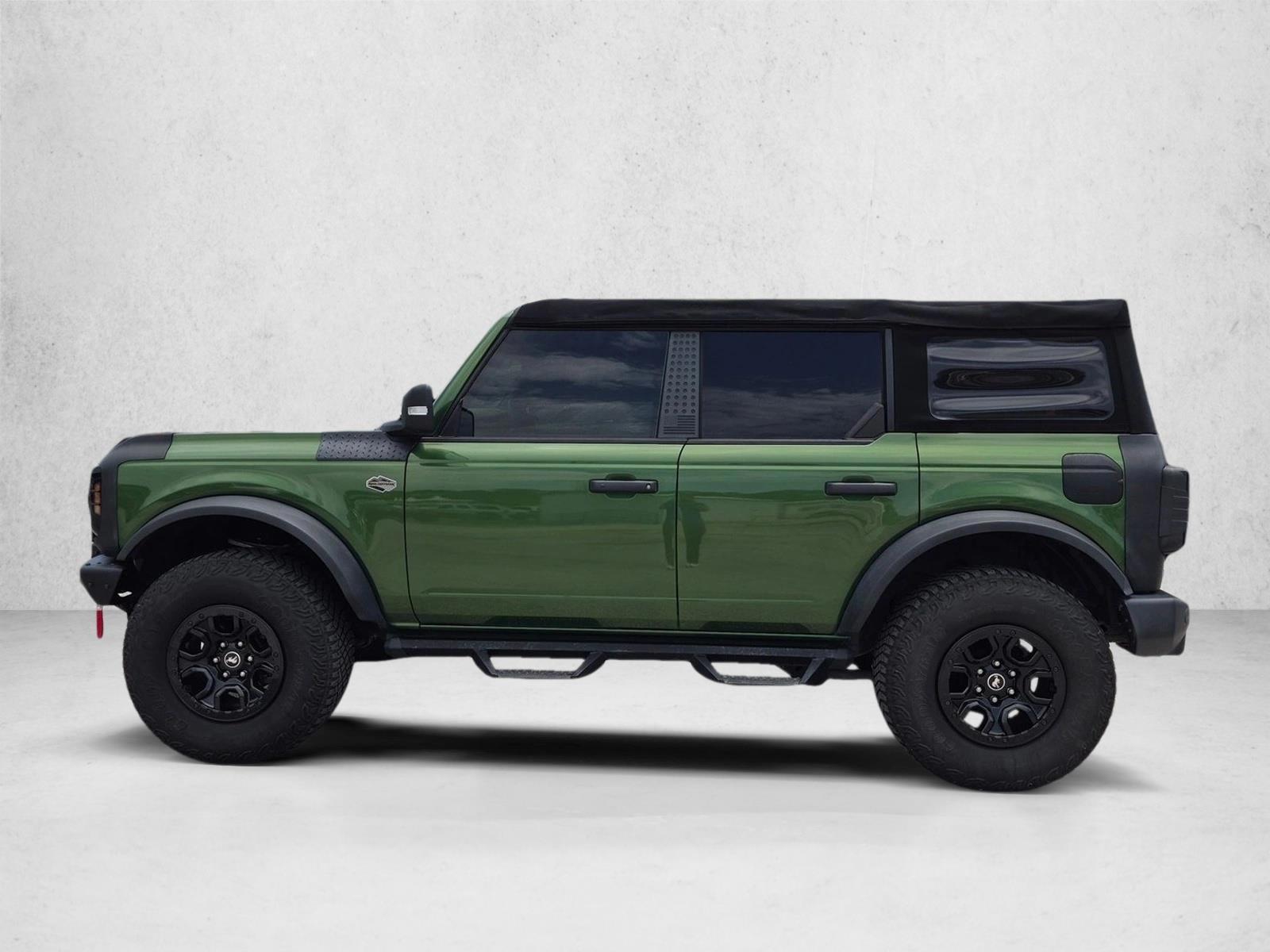 Thumbnail: 2022 Ford Bronco - 2