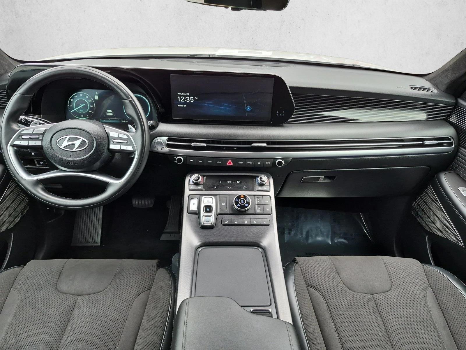 Thumbnail: 2024 Hyundai Palisade - 3