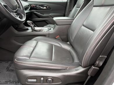2022 Chevrolet Traverse