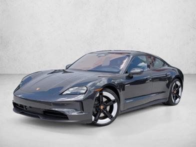 2026 Porsche Taycan