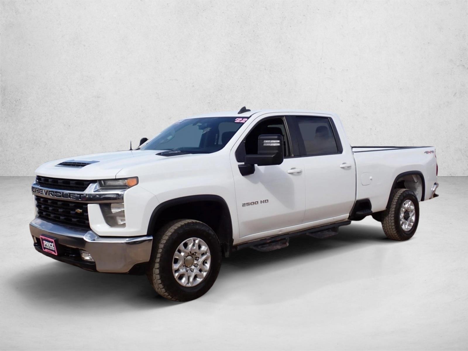 Thumbnail: 2022 Chevrolet Silverado 2500 - 1