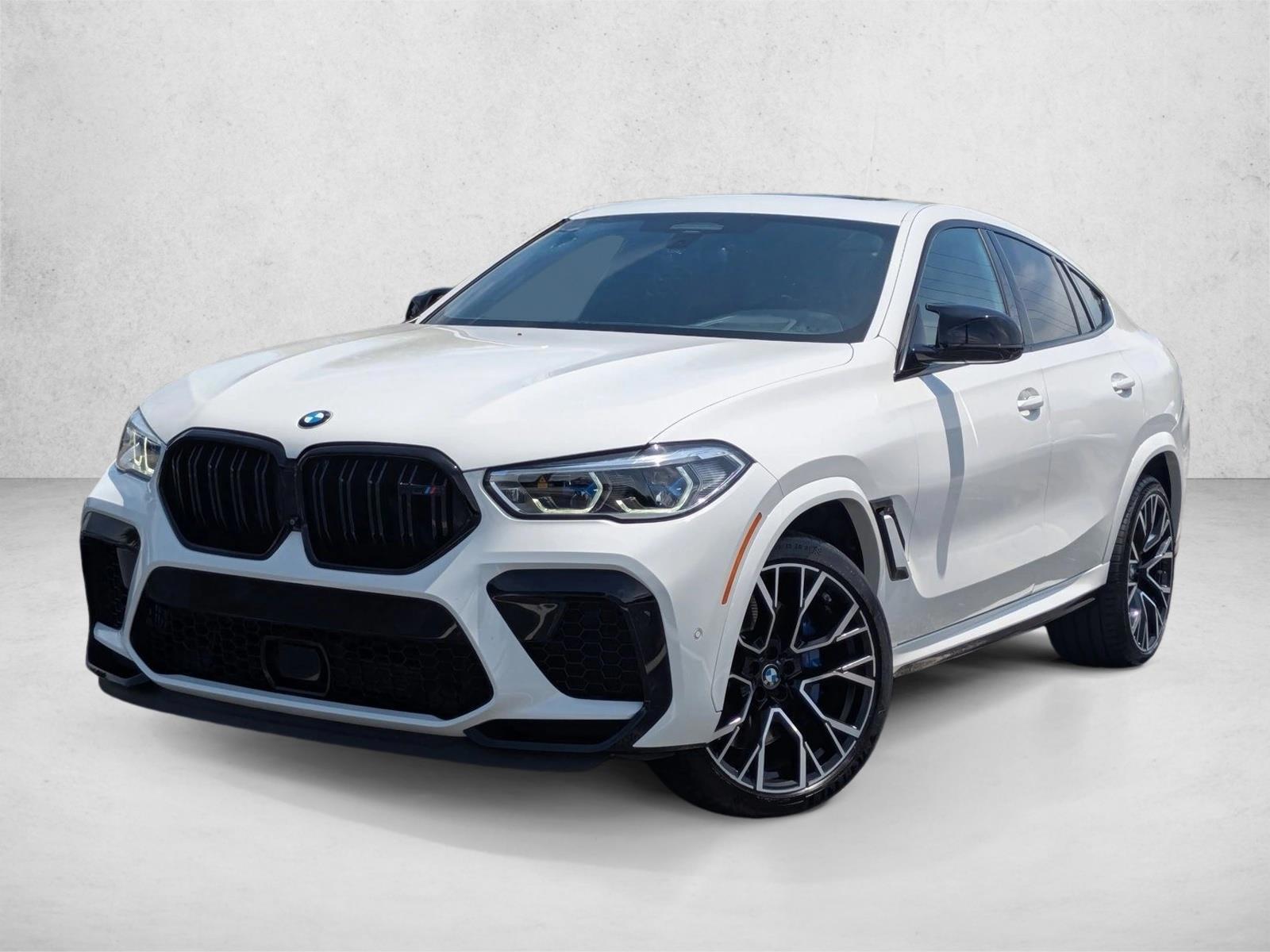 Thumbnail: 2021 BMW X6 - 1