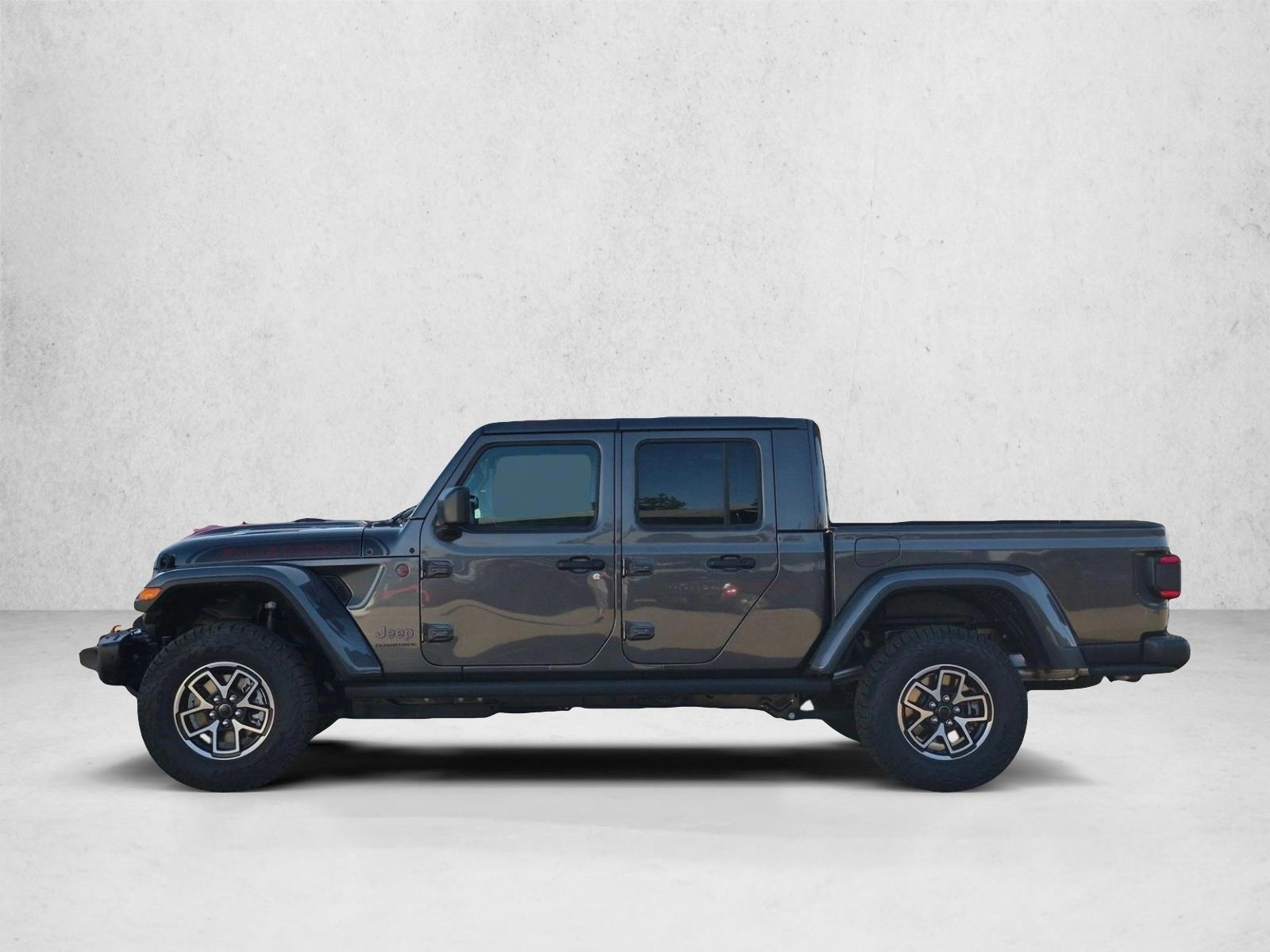 Thumbnail: 2026 Jeep Gladiator - 2