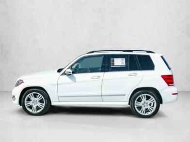 2015 Mercedes-Benz GLK