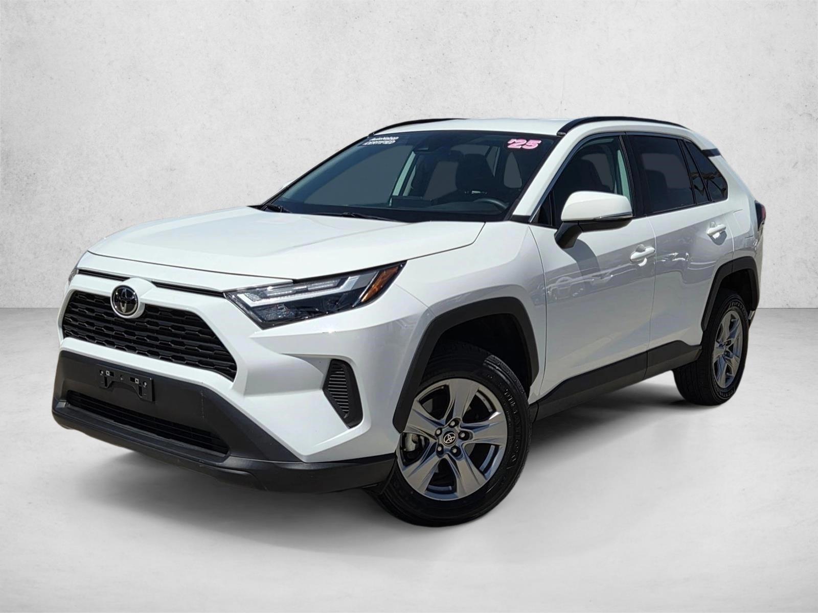 Thumbnail: 2025 Toyota RAV4 - 1