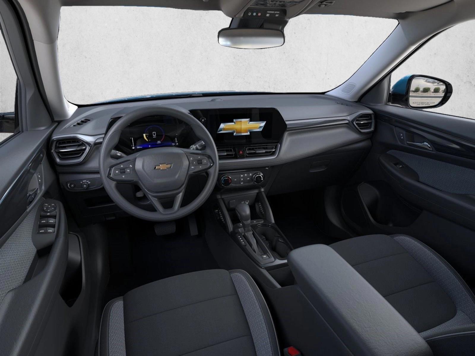 Thumbnail: 2026 Chevrolet TrailBlazer - 4