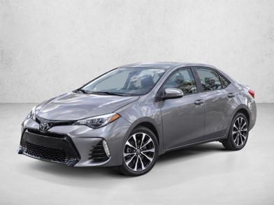 2019 Toyota Corolla SE -
                  Miami Lakes, FL