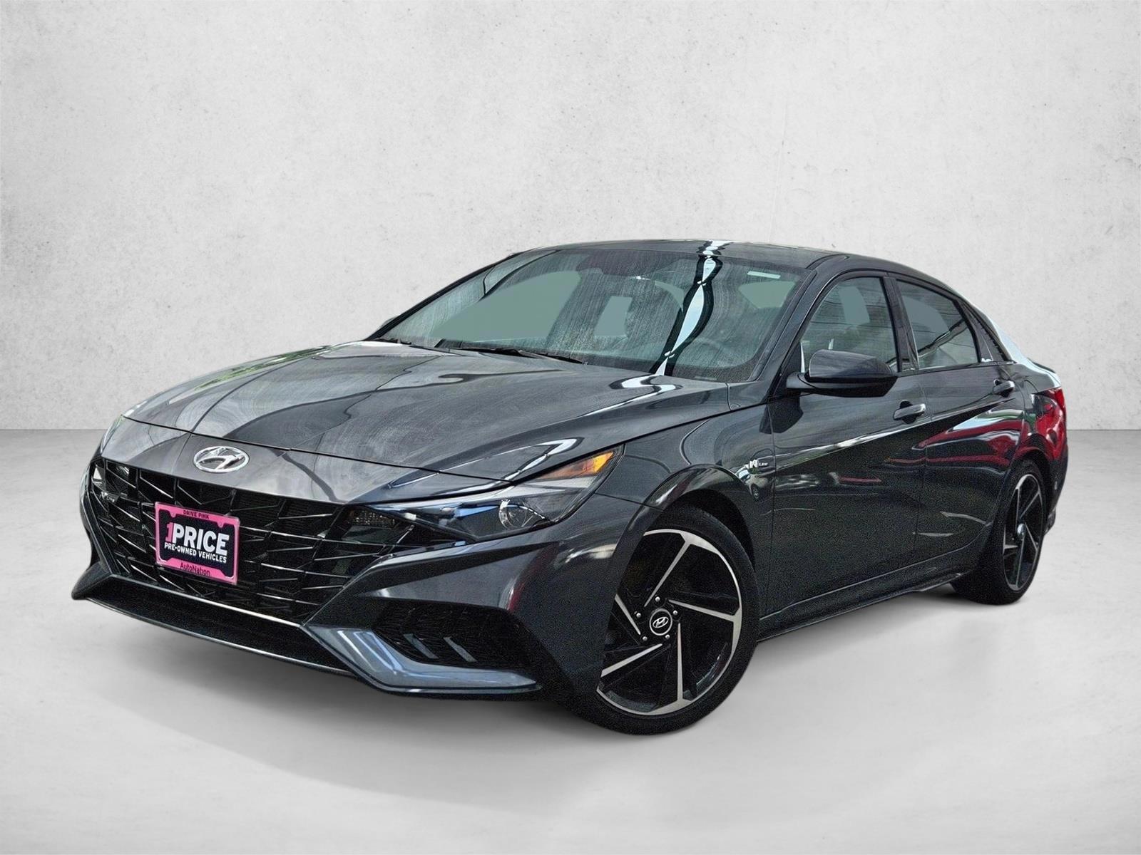 Thumbnail: 2023 Hyundai Elantra - 1