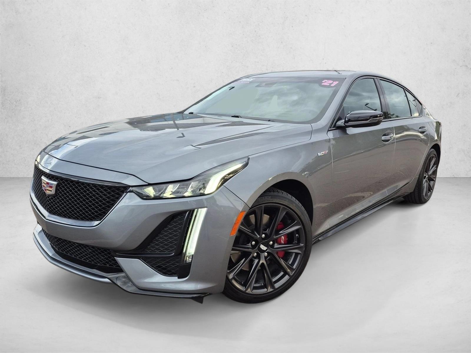 2021 Cadillac CT5