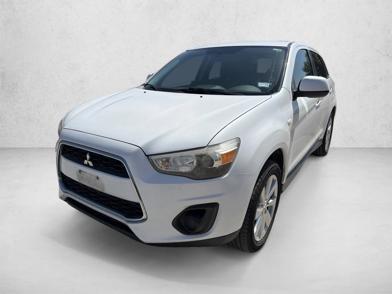2014 Mitsubishi Outlander ES -
                  Burleson, TX