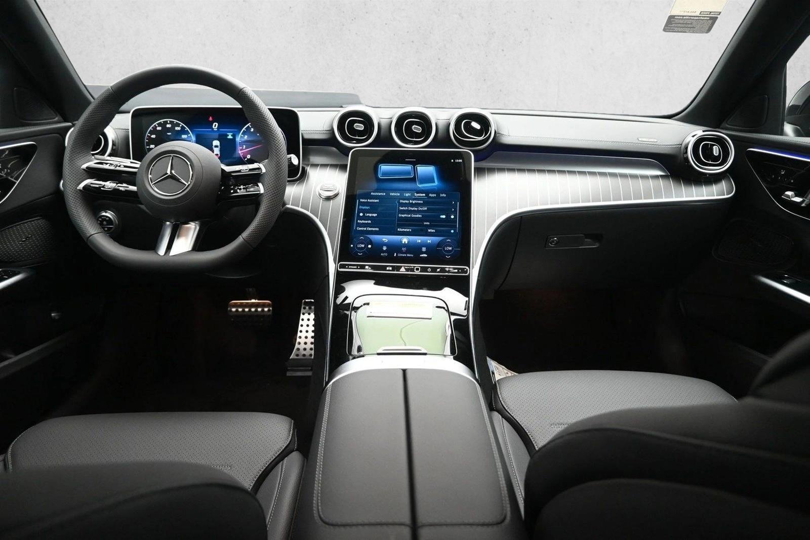 Thumbnail: 2026 Mercedes-Benz C-Class - 4