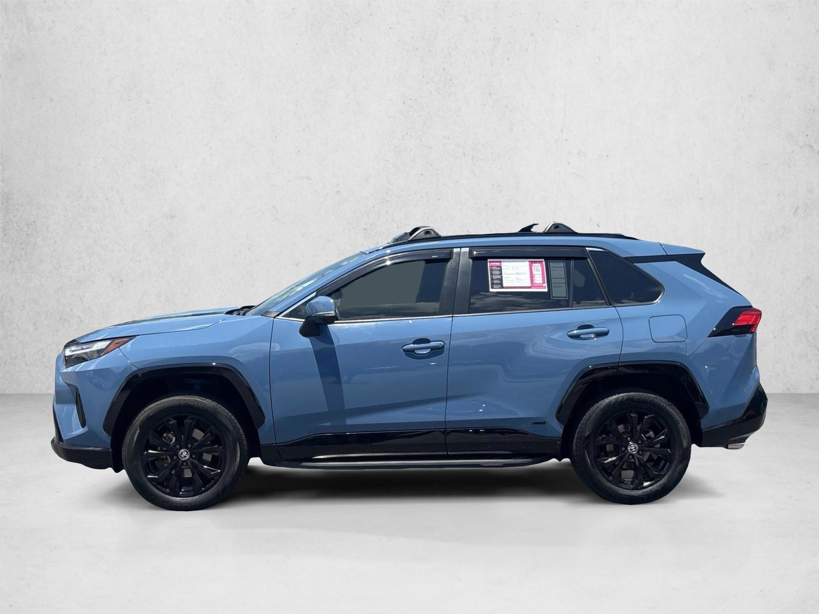 Thumbnail: 2023 Toyota RAV4 - 2