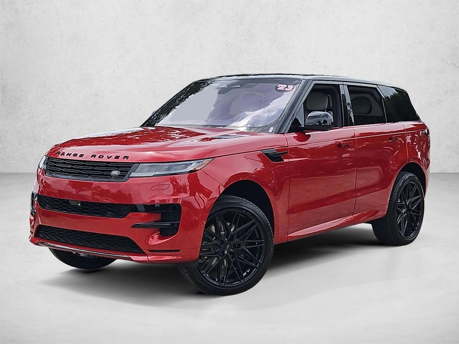 Thumbnail: 2023 Land Rover Range Rover Sport - 1