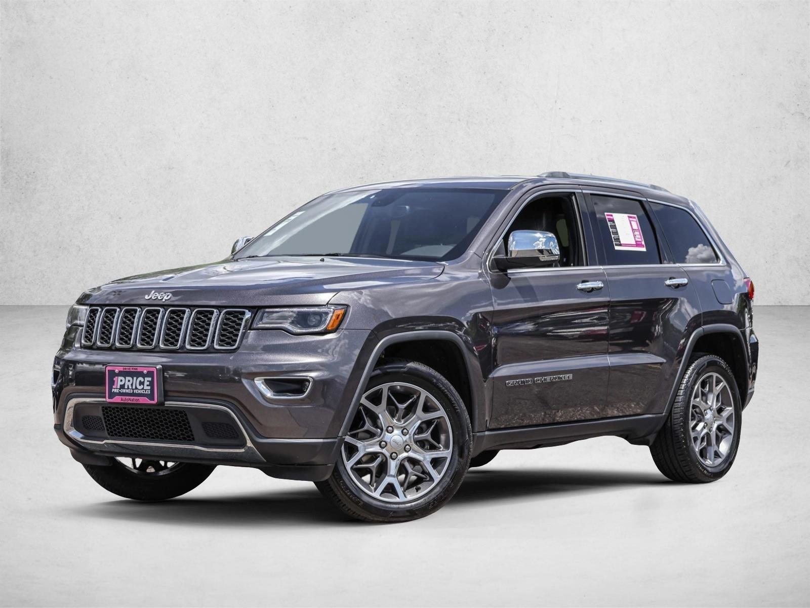 Thumbnail: 2020 Jeep Grand Cherokee - 1