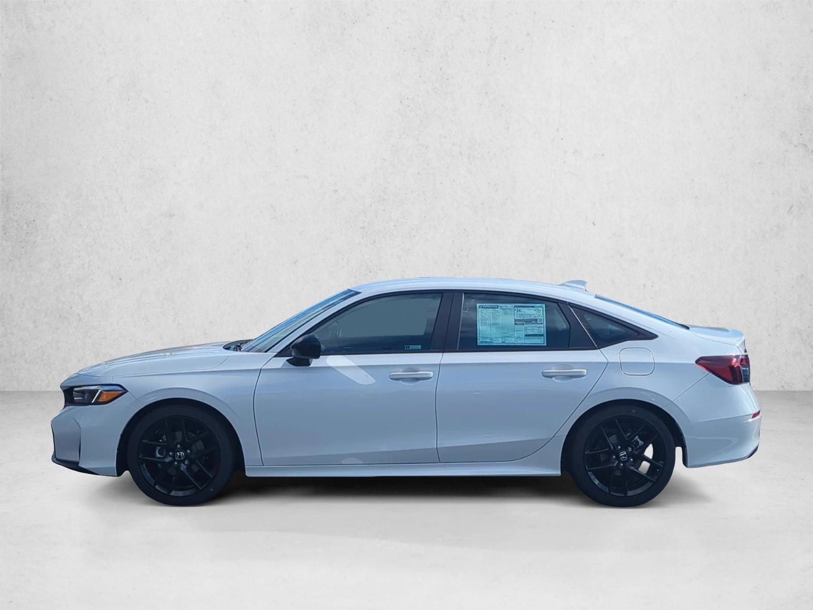 Thumbnail: 2026 Honda Civic - 2