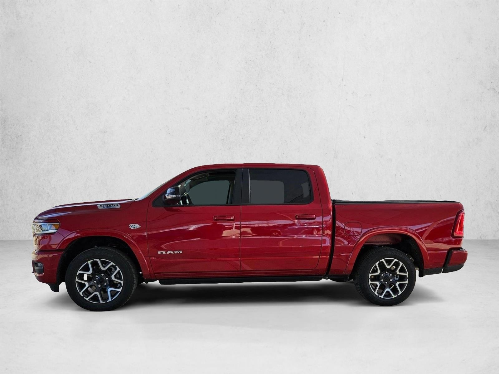 Thumbnail: 2026 RAM 1500 - 2