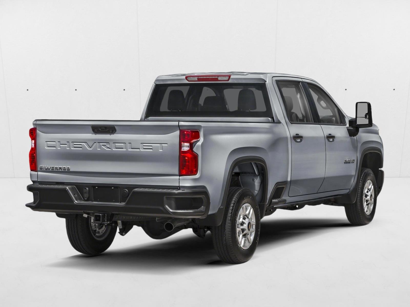 2026 Chevrolet Silverado 2500 HD LT - Photo 2