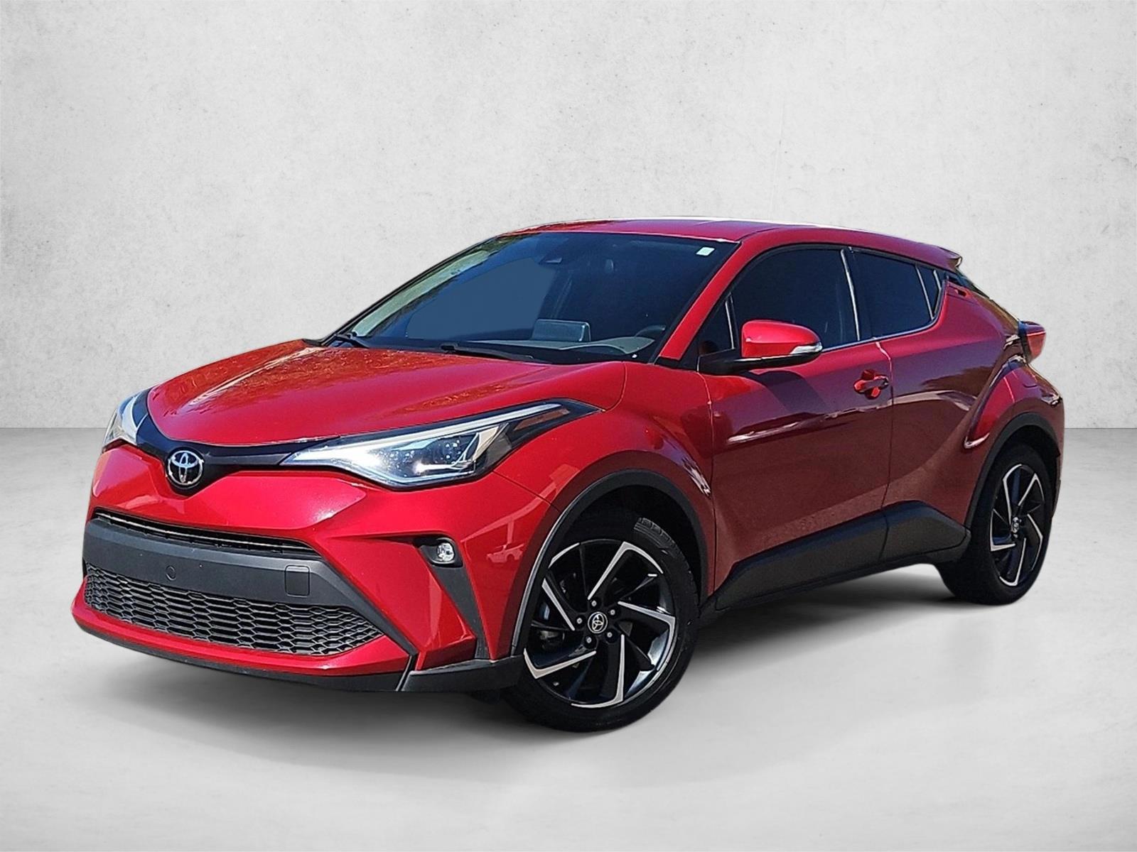 2022 Toyota C-HR Limited