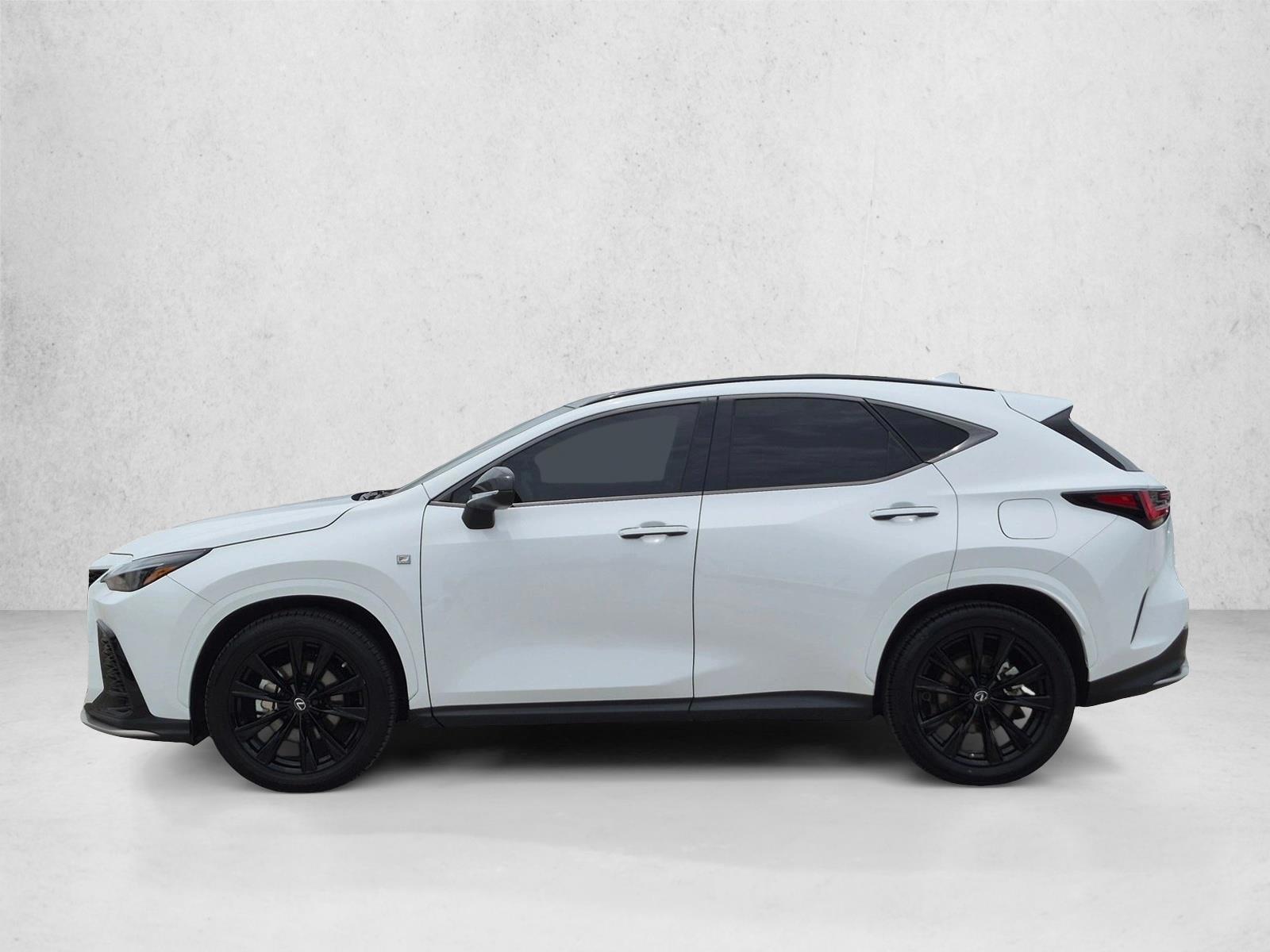 Thumbnail: 2023 Lexus NX - 2