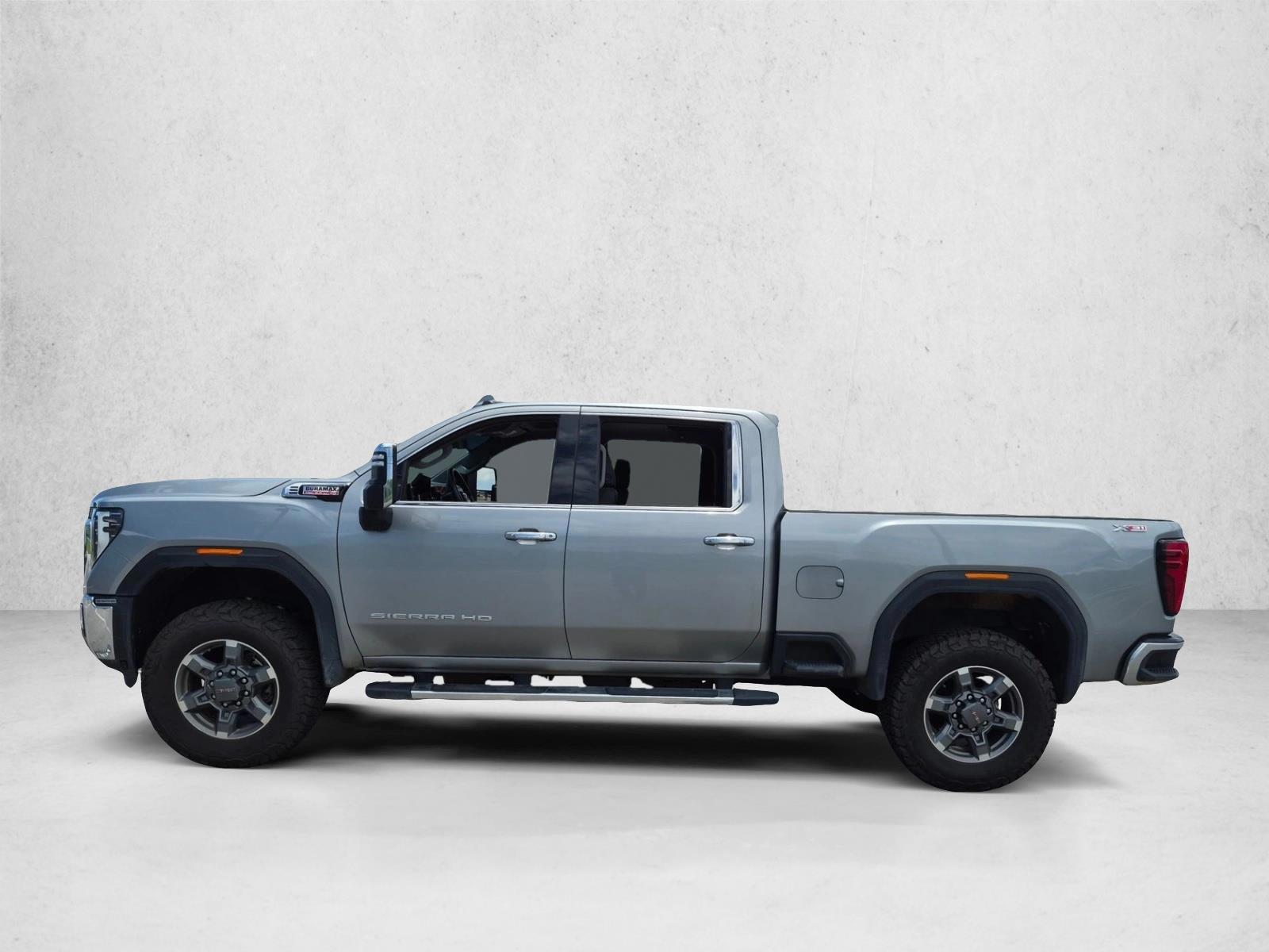 Thumbnail: 2025 GMC Sierra 2500 - 2