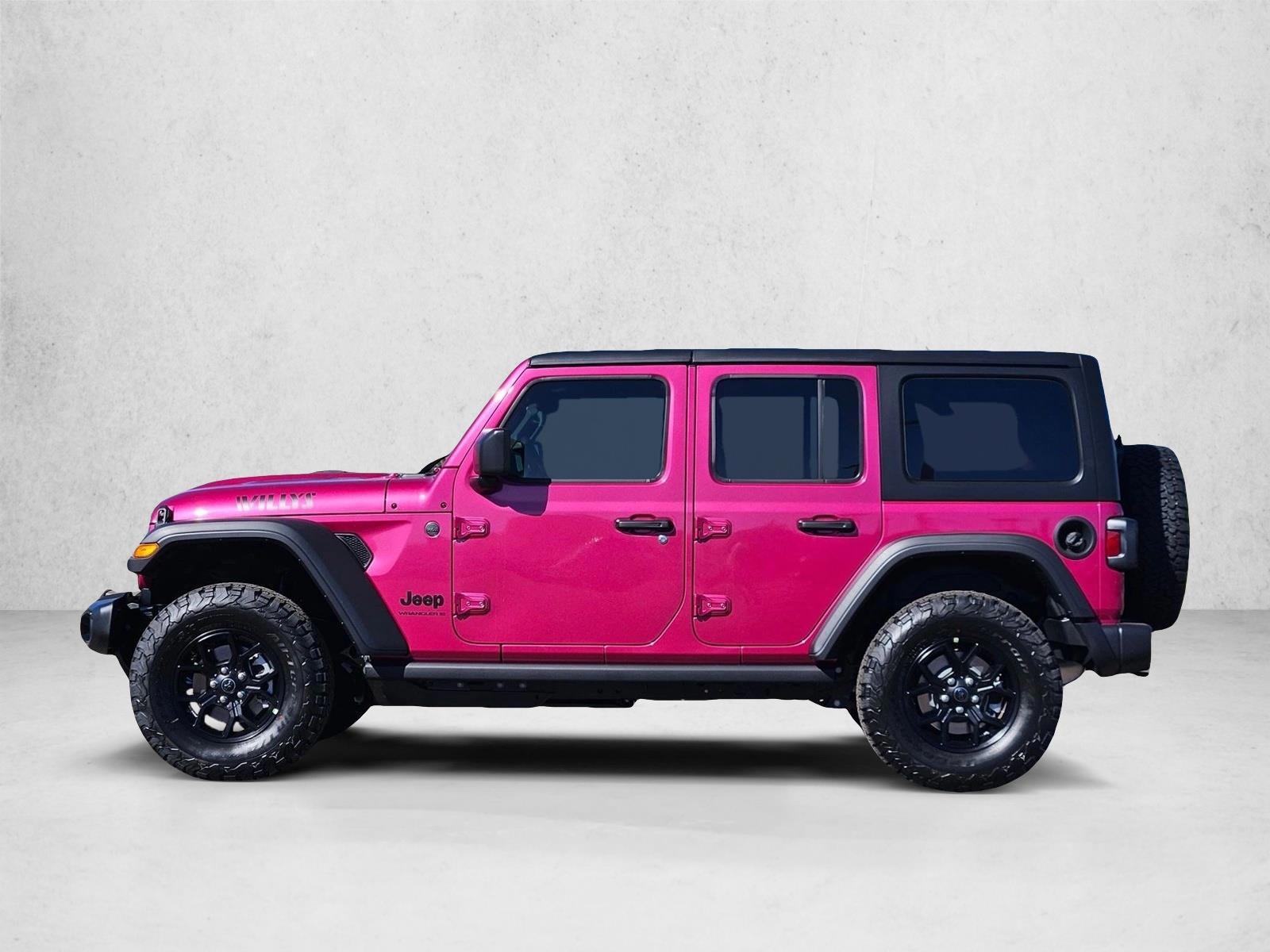 Thumbnail: 2026 Jeep Wrangler - 2