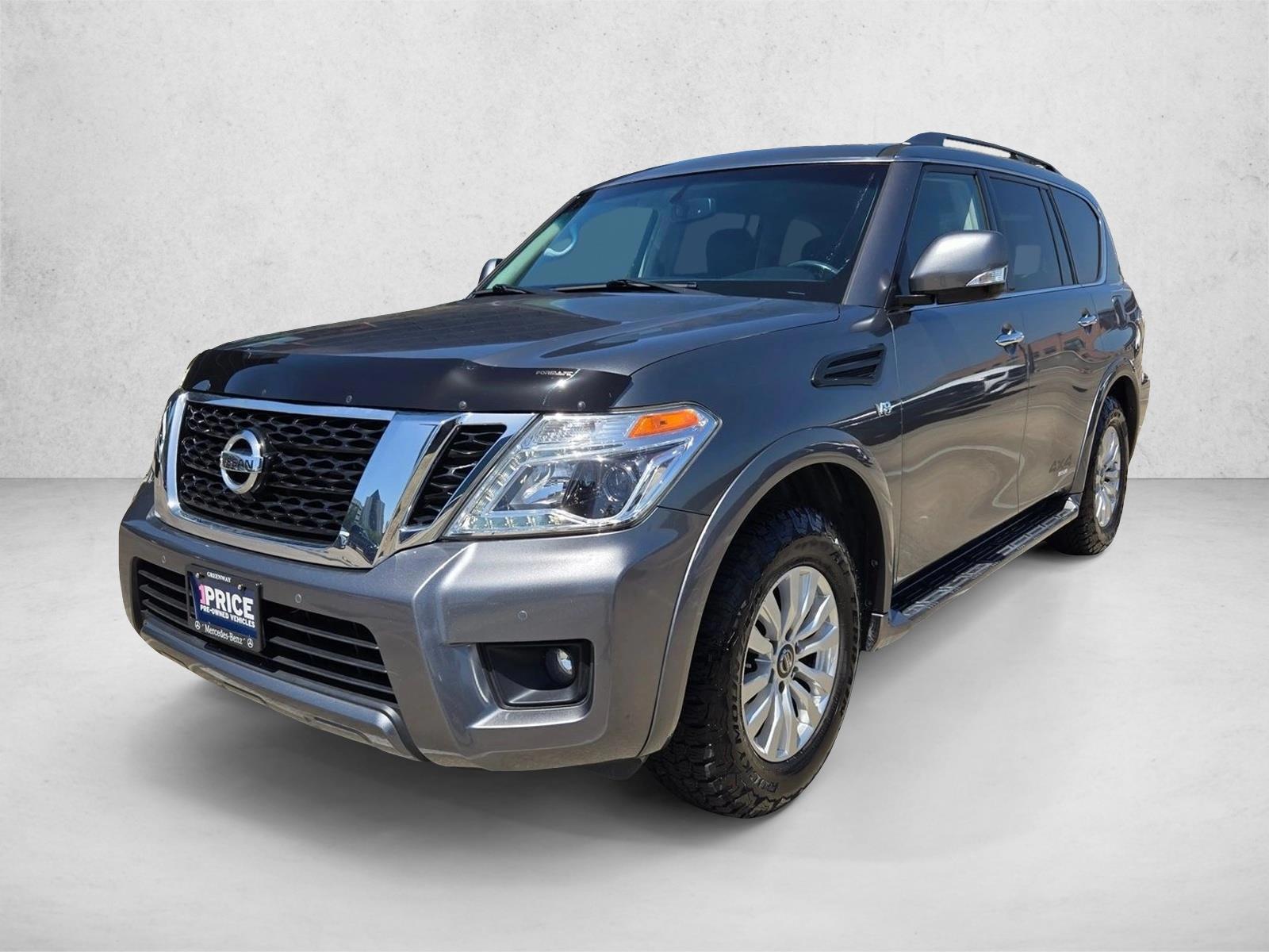 Thumbnail: 2020 Nissan Armada - 1