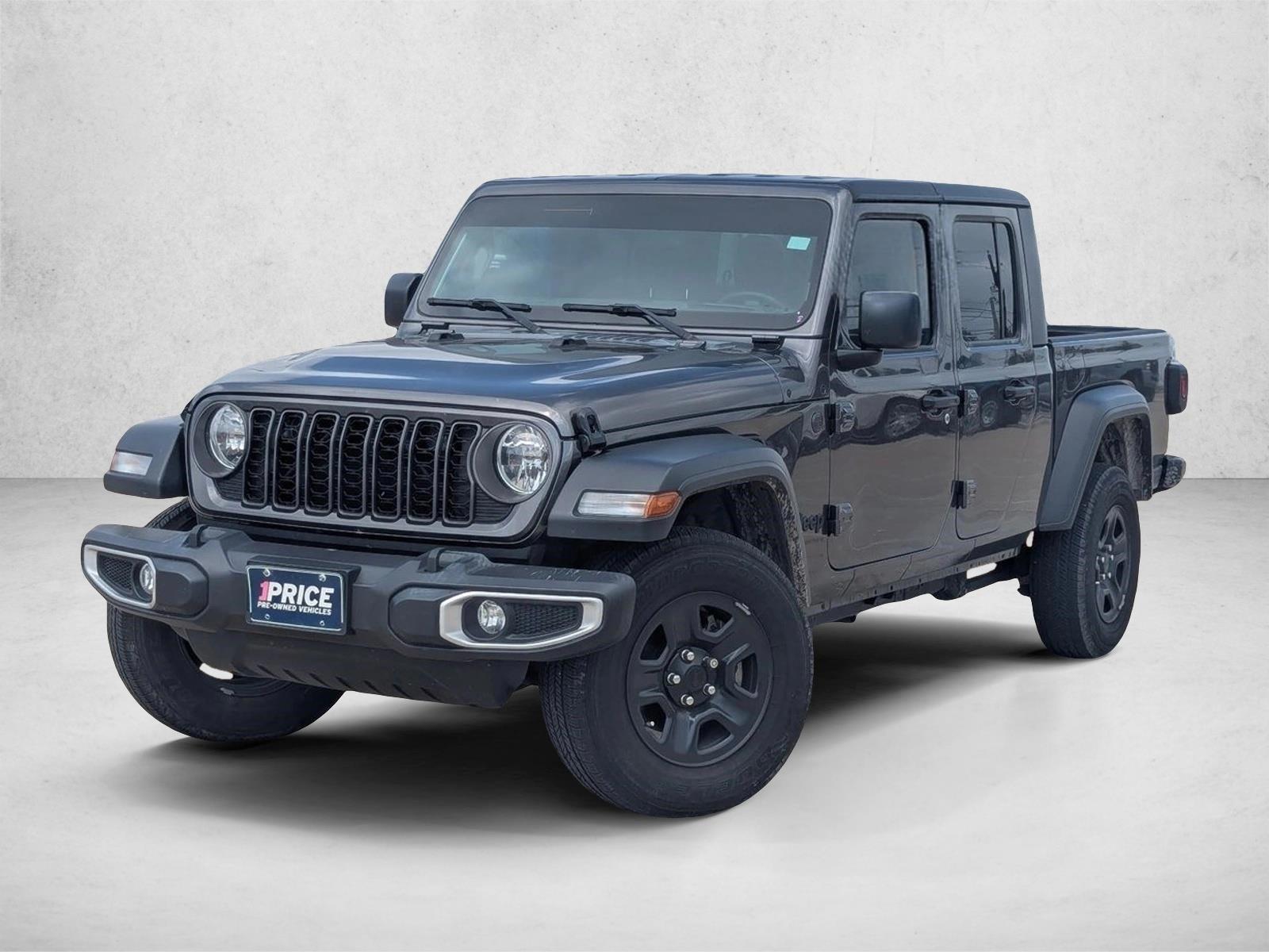 2024 Jeep Gladiator