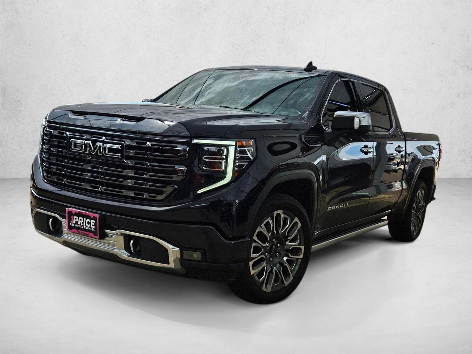 Thumbnail: 2023 GMC Sierra 1500 - 1