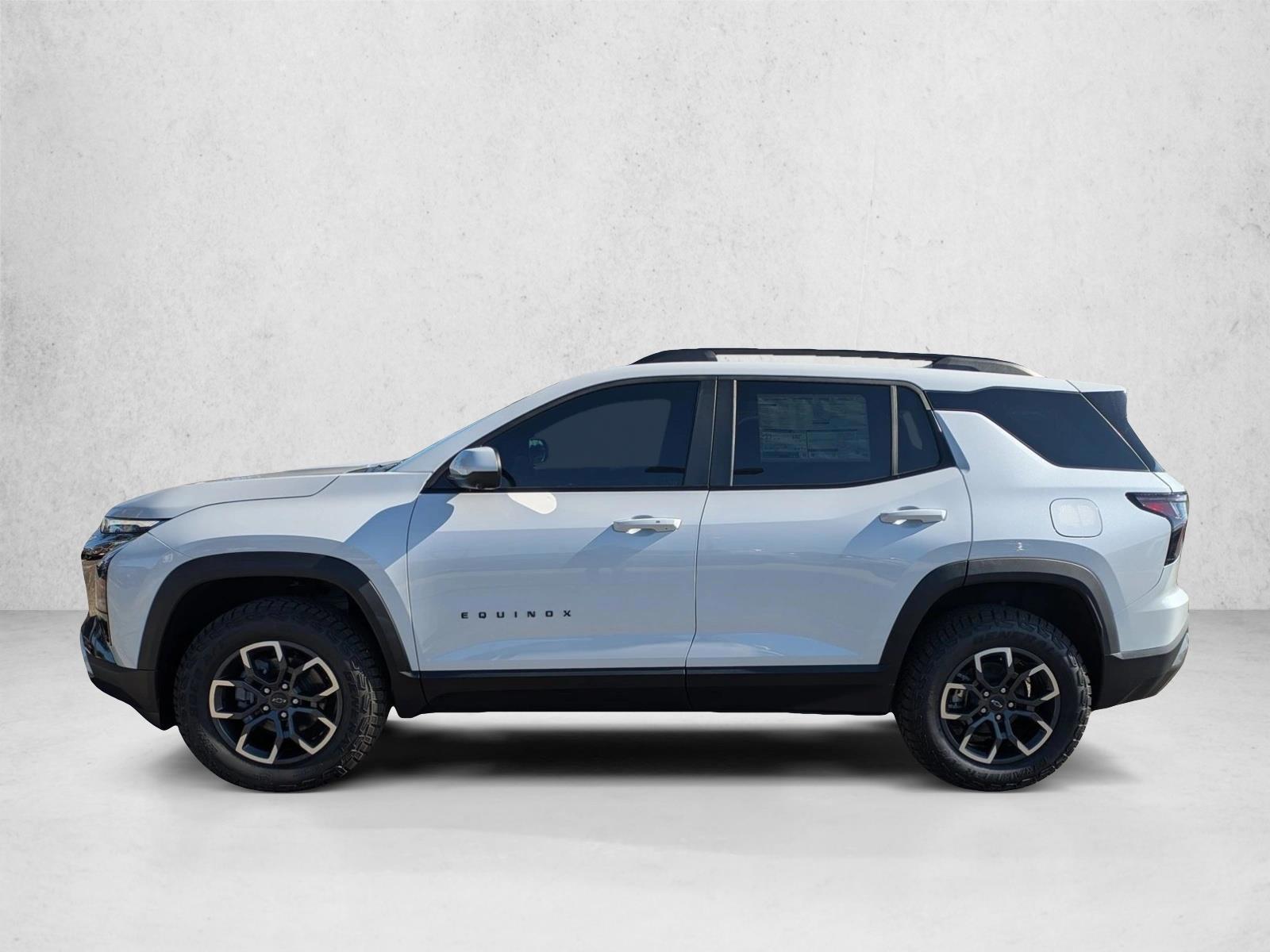 Thumbnail: 2026 Chevrolet Equinox - 2