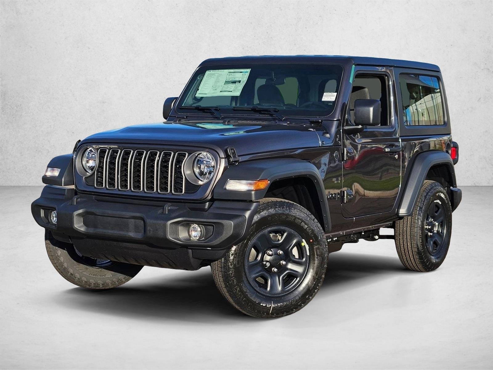 Thumbnail: 2026 Jeep Wrangler - 1