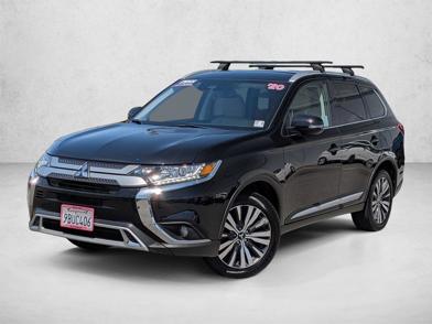 2020 Mitsubishi Outlander SE -
                  Torrance, CA