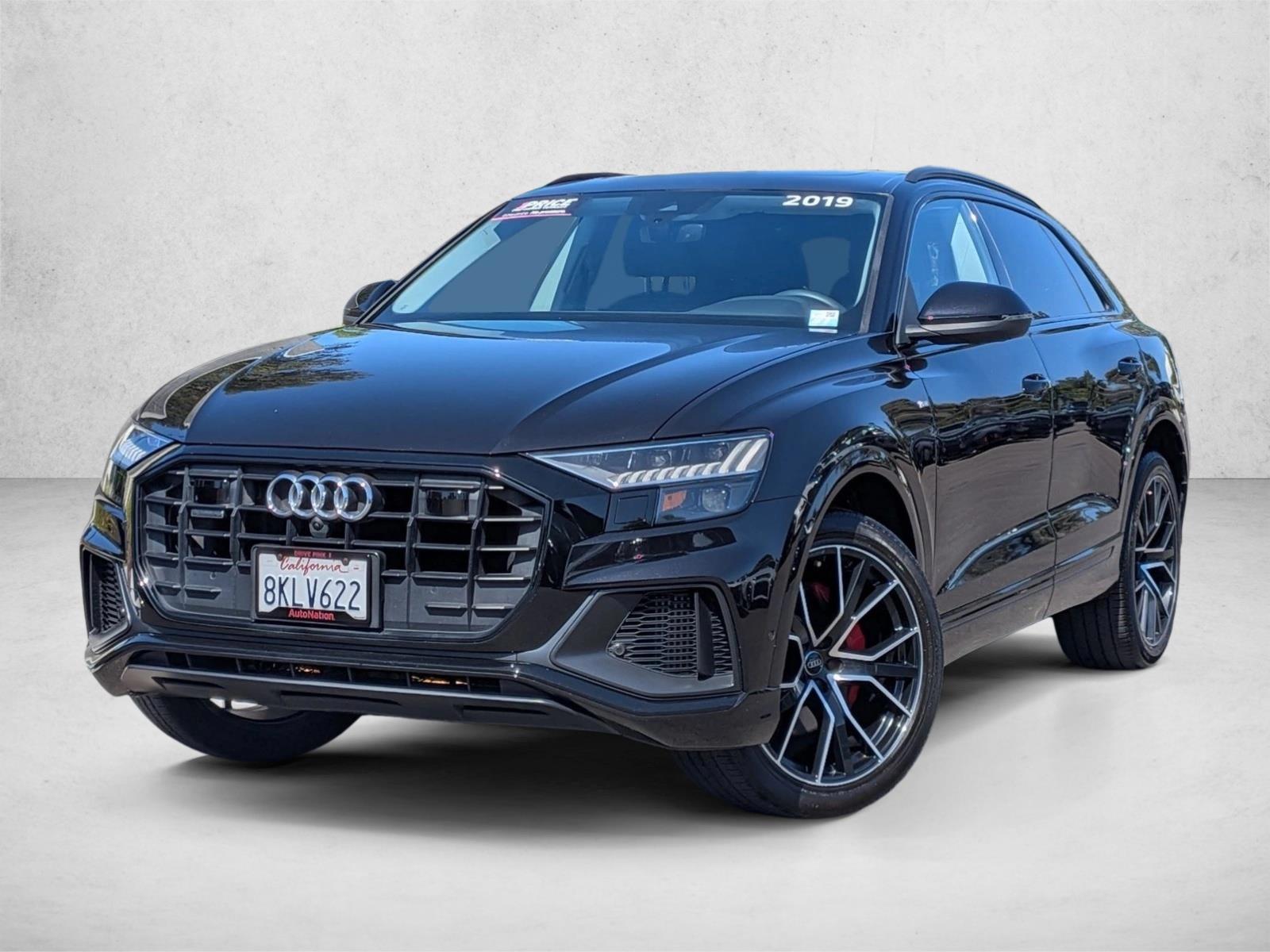 Thumbnail: 2019 Audi Q8 - 1