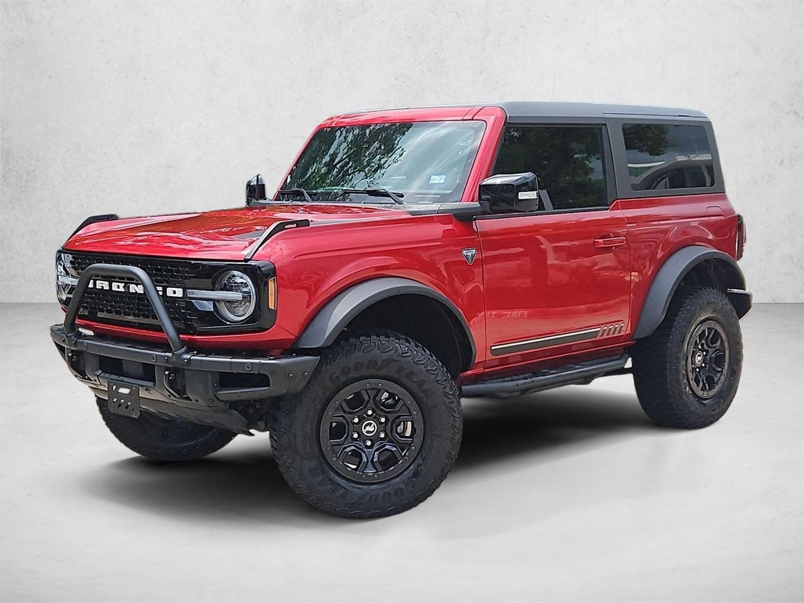 Thumbnail: 2021 Ford Bronco - 1