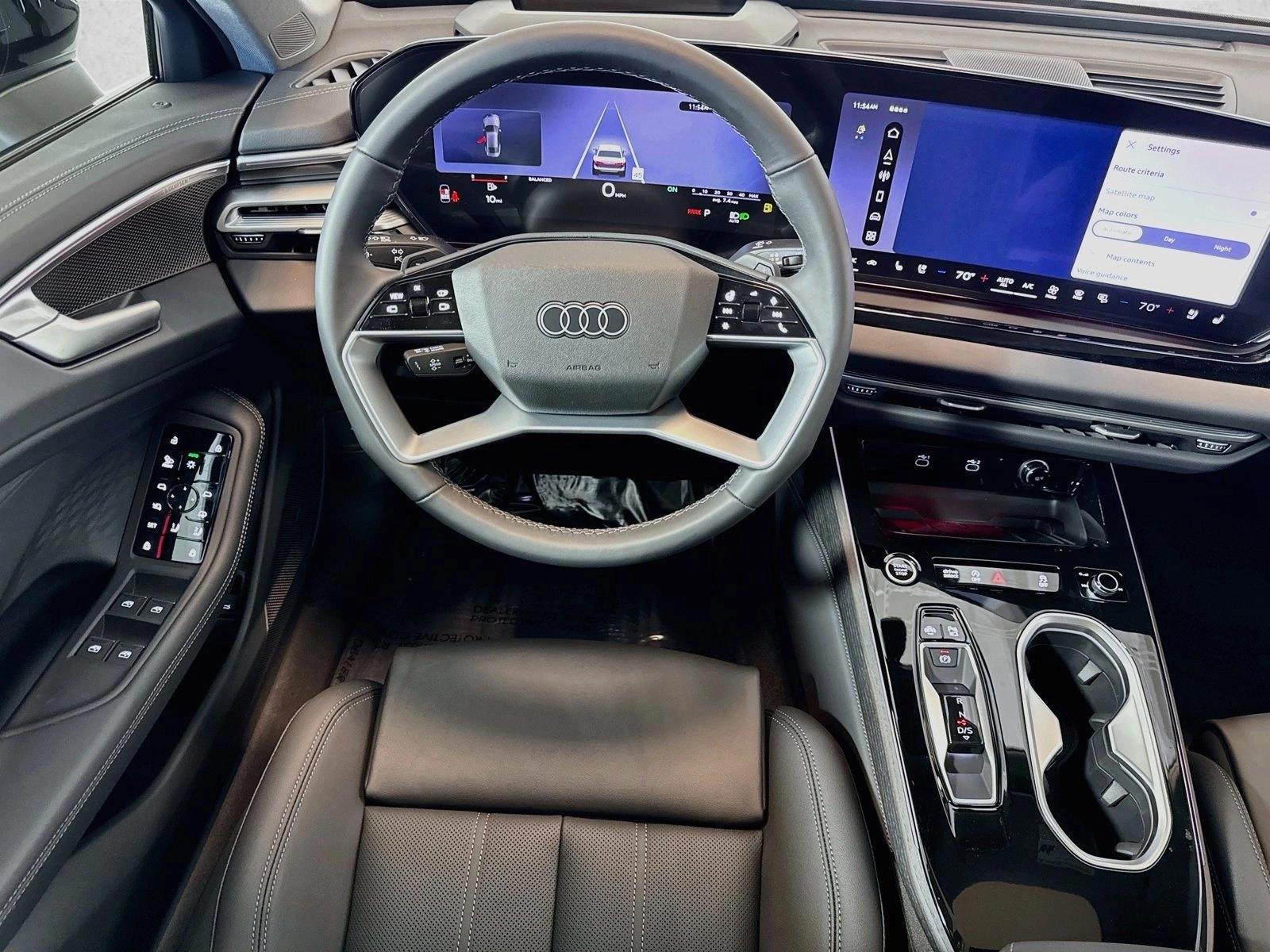 Thumbnail: 2026 Audi A6 - 4