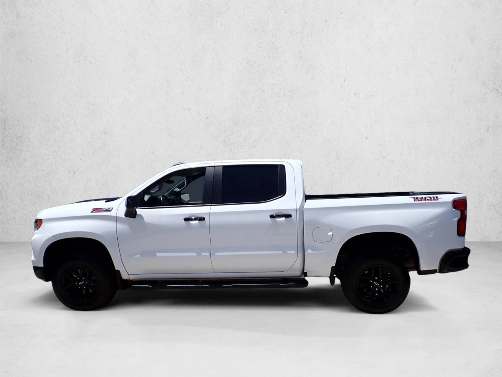 Thumbnail: 2024 Chevrolet Silverado 1500 - 2