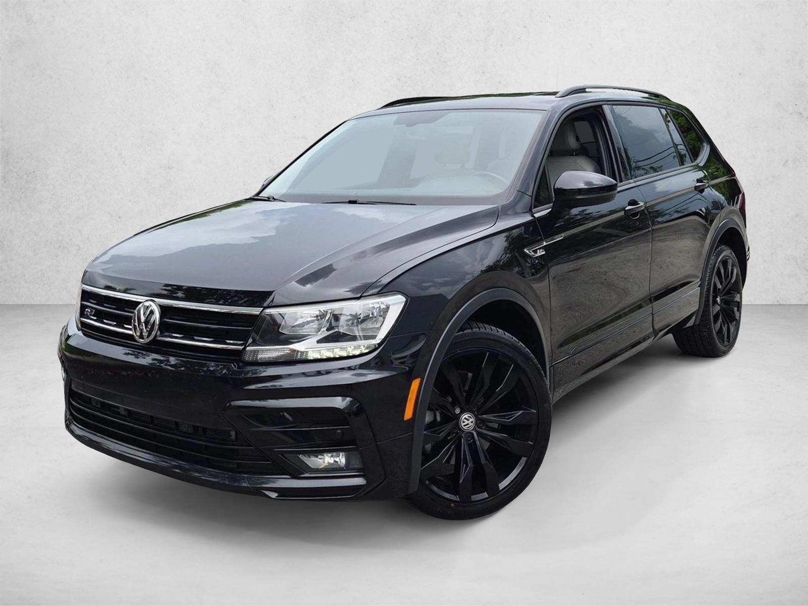 Thumbnail: 2021 Volkswagen Tiguan - 1