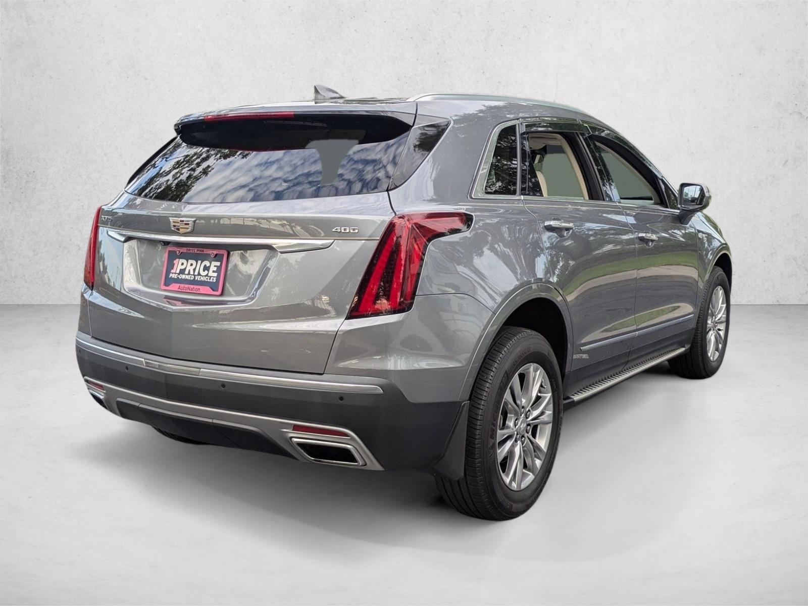 2020 Cadillac XT5