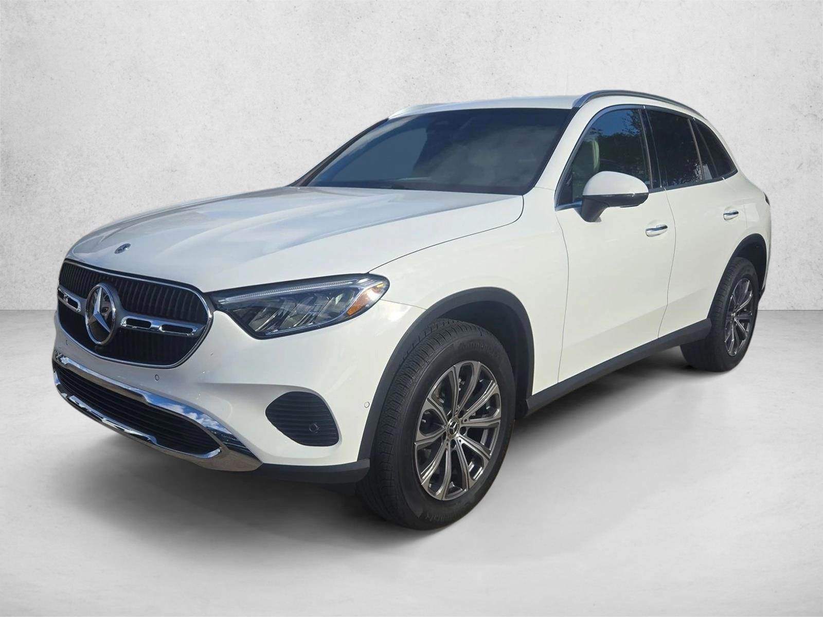Thumbnail: 2026 Mercedes-Benz GLC - 1