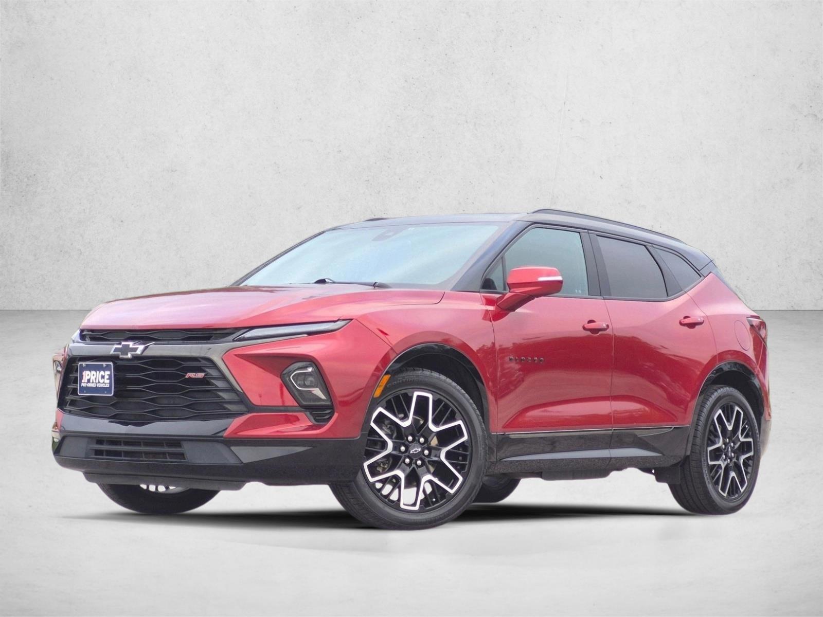 Thumbnail: 2023 Chevrolet Blazer - 1