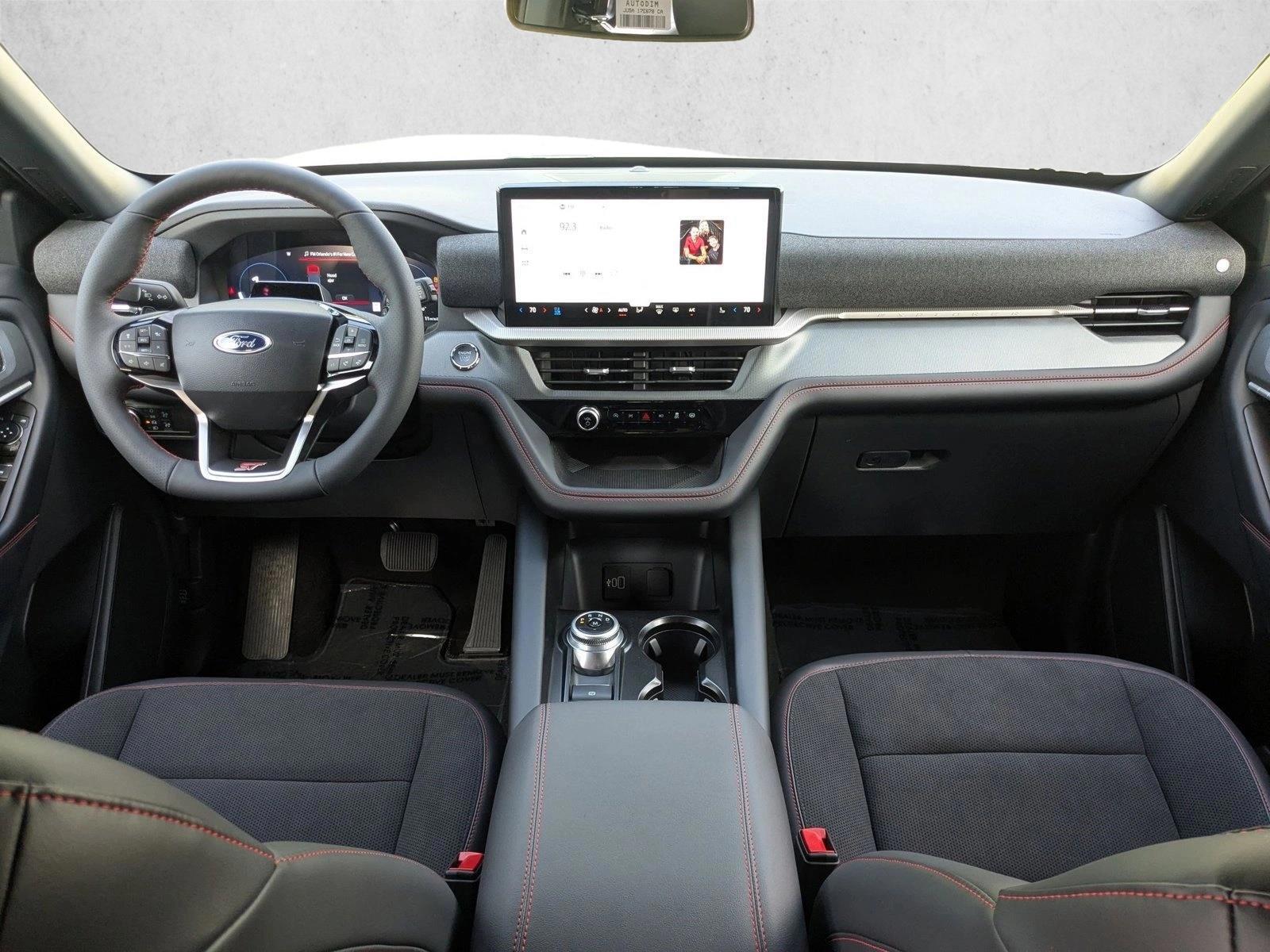 Thumbnail: 2026 Ford Explorer - 3