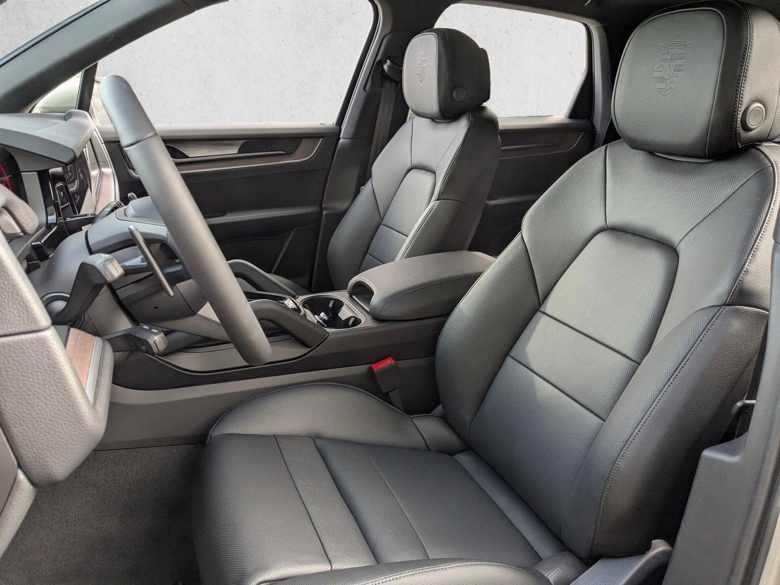 2026 Porsche Cayenne